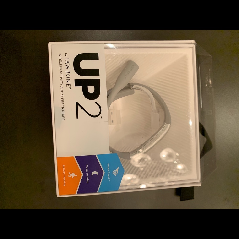 Jawbone UP2 Activity and Sleep Tracker